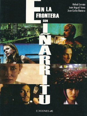 cover image of En la frontera con Iñárritu